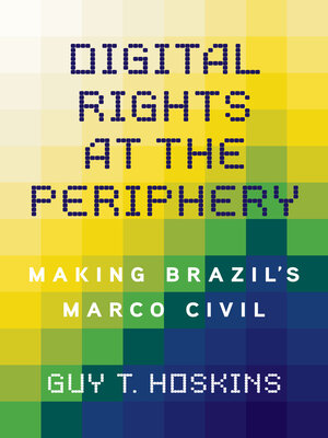 cover image of Digital Rights at the Periphery